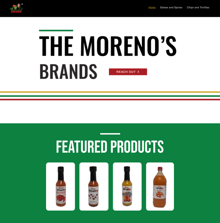 Moreno's Blackfoot, Idaho